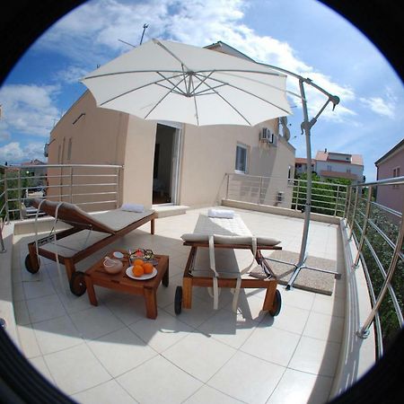 Apartments Babic Sukošan Exteriér fotografie