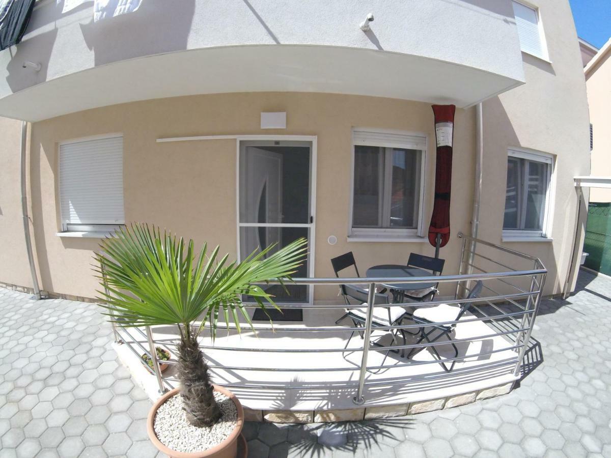 Apartments Babic Sukošan Exteriér fotografie