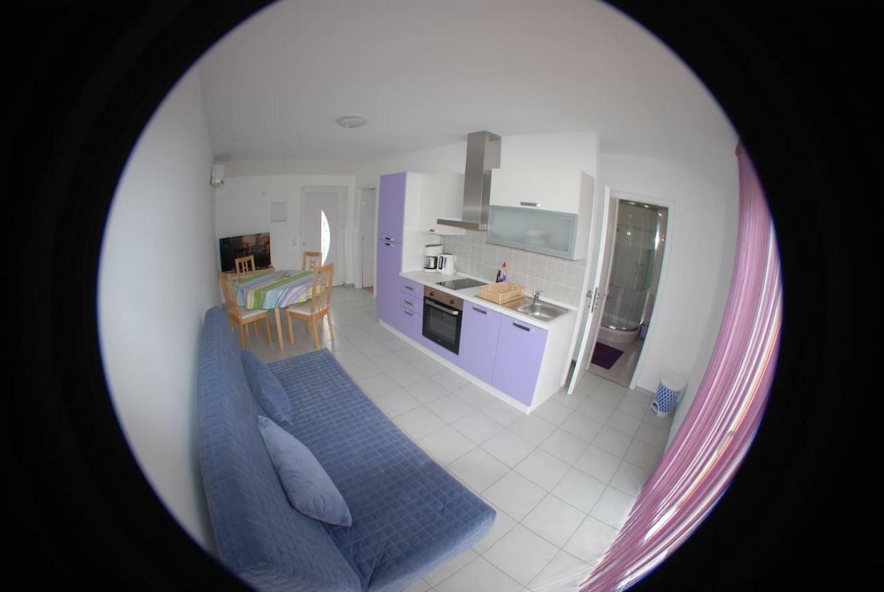 Apartments Babic Sukošan Exteriér fotografie